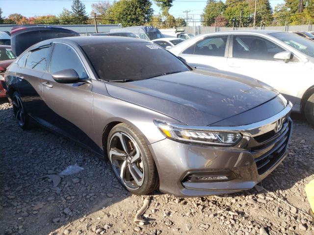 Salvage cars for sale from Copart Chalfont, PA: 2020 Honda Accord LX