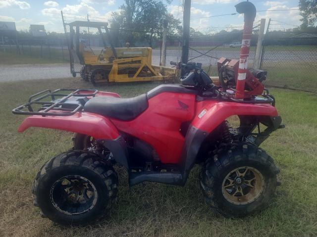2017 HONDA TRX420 FM 1HFTE4000H4303442