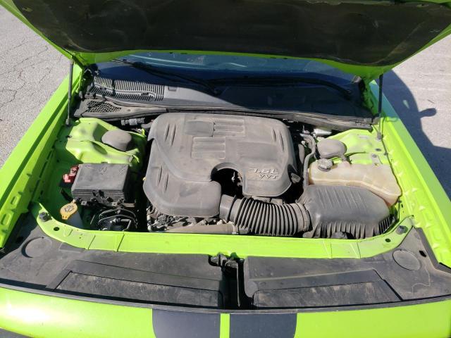 2019 DODGE CHALLENGER - 2C3CDZAGXKH655514