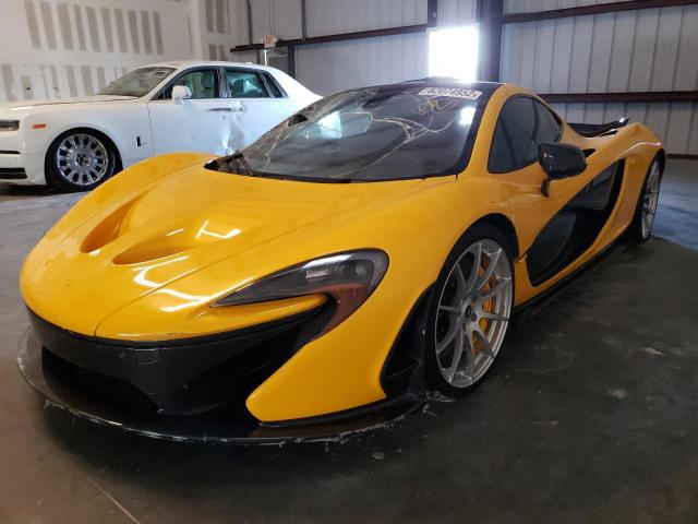 2015 MCLAREN AUTOMOTIVE P1 for Sale, FL - PUNTA GORDA SOUTH