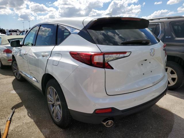5J8TC2H58ML007476 Acura Rdx Technology