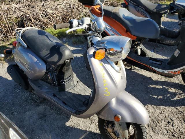 2007 YAMAHA YJ125 LPRSE13Y27A500659