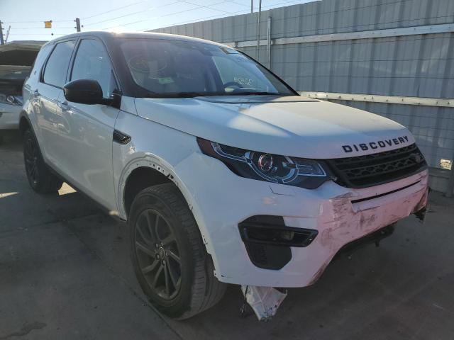 Land Rover salvage cars for sale: 2019 Land Rover Discovery