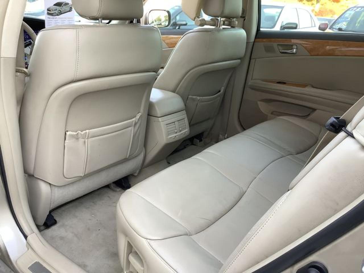 2007 Toyota Avalon Xl VIN: 4T1BK36BX7U204266 Lot: 64879032