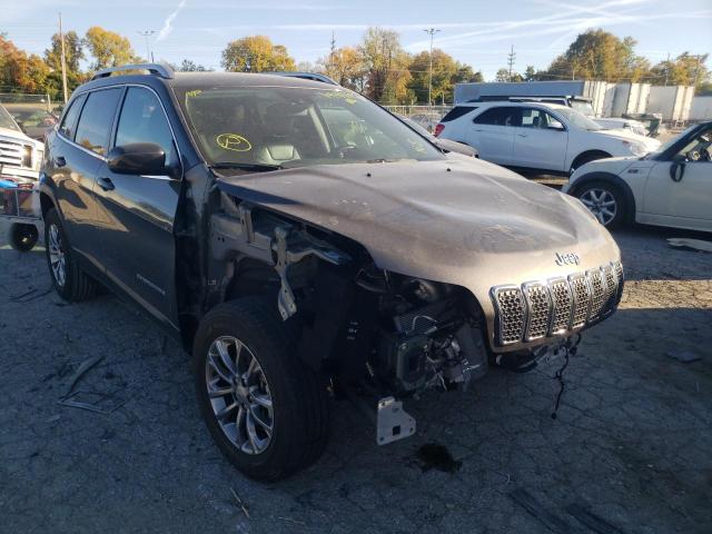 2021 JEEP CHEROKEE L - 1C4PJMLB3MD146231