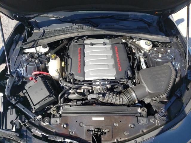 2022 CHEVROLET CAMARO LT1 1G1FF1R77N0111322