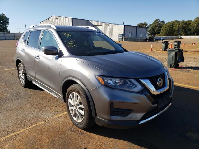 Salvage cars for sale from Copart Longview, TX: 2019 Nissan Rogue S