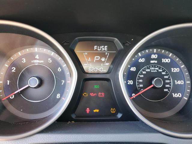 5NPDH4AE1GH667684 Hyundai ELANTRA SE