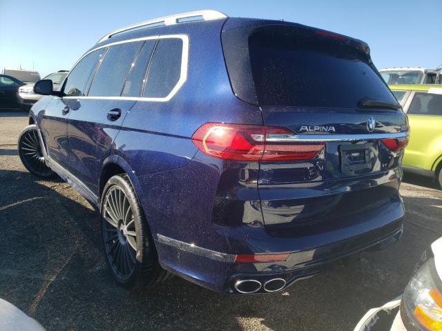 2022 BMW X7 ALPINA 5UXCX6C18N9L93022