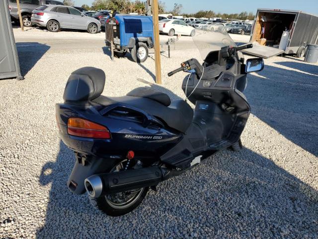 2003 SUZUKI AN650 K3 JS1CP51A932100338