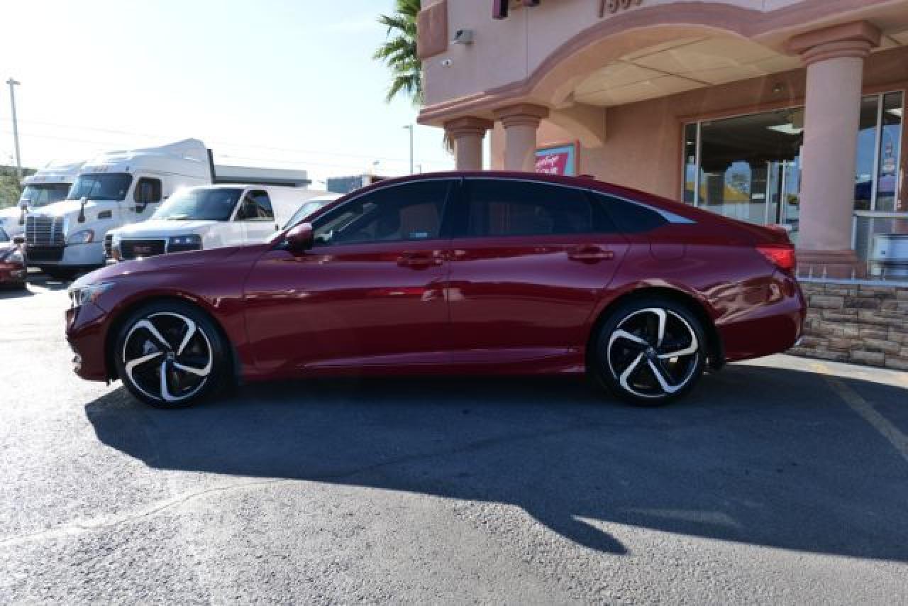 2019 Honda Accord Sport VIN: 1HGCV2F31KA005735 Lot: 64854152