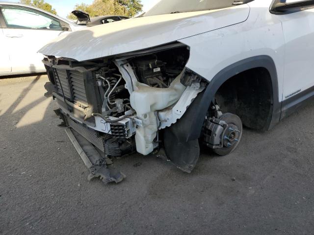 2018 GMC TERRAIN SL - 3GKALMEV9JL318733