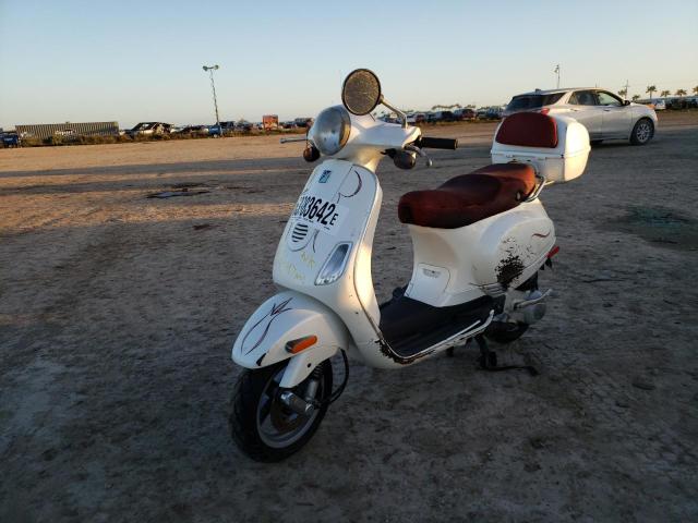 2006 VESPA LX 150 ZAPM448F665002934