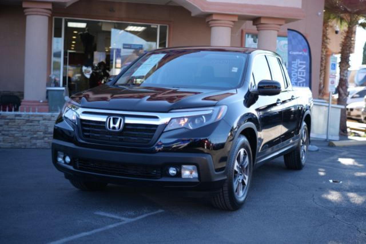 5FPYK2F54HB001054 2017 Honda Ridgeline Rtl