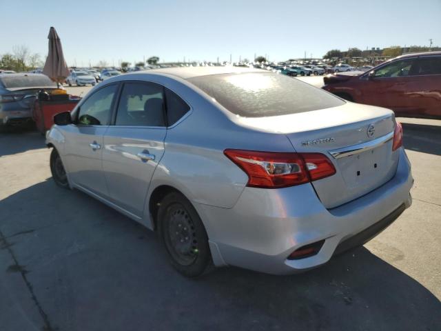 2018 NISSAN SENTRA S/S - 3N1AB7AP8JY323712