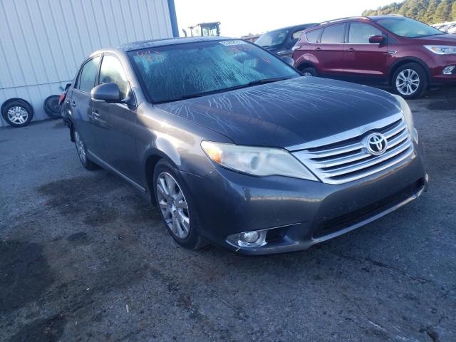 2012 Toyota Avalon Base