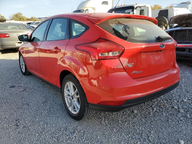 2017 FORD FOCUS SE - 1FADP3K24HL252976