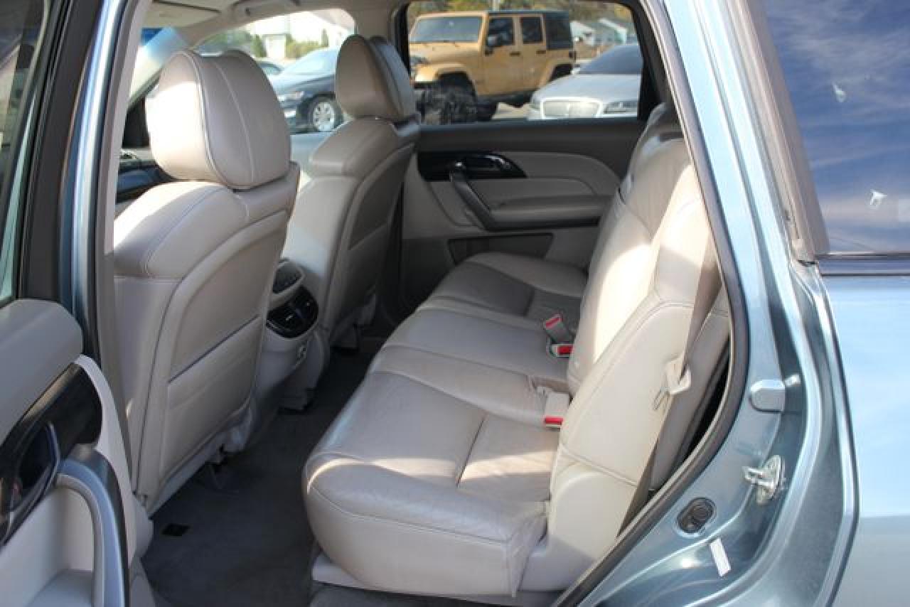 2007 Acura Mdx Technology VIN: 2HNYD28397H517637 Lot: 64907782