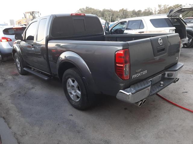1N6AD06U95C438375 Nissan Frontier