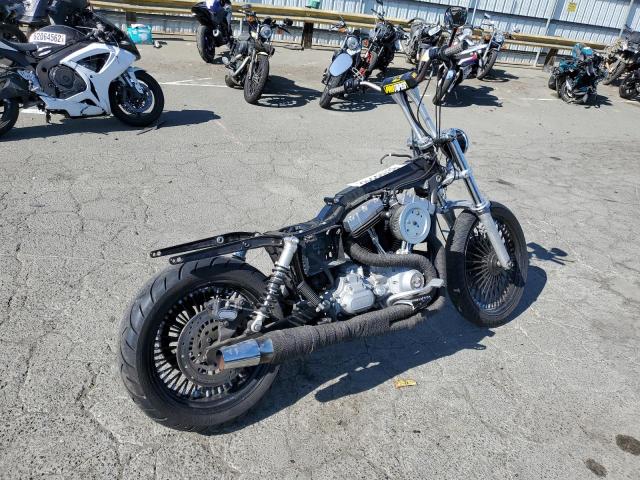 2009 HARLEY-DAVIDSON FXDB 1HD1GX4109K328014