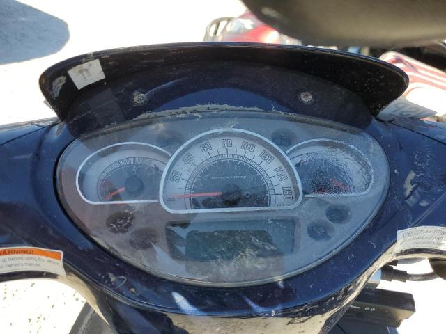 2009 APRILIA SPORTCITY - ZD4VBC0109S000810