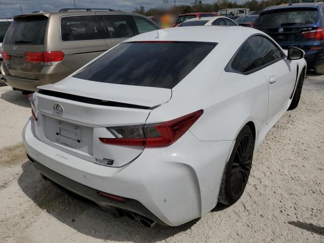 2015 LEXUS RC-F JTHHP5BC2F5001406