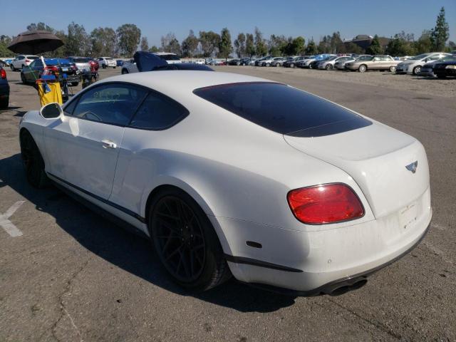 SCBFT7ZA7DC085660 Bentley CONTINENTAL GT V8