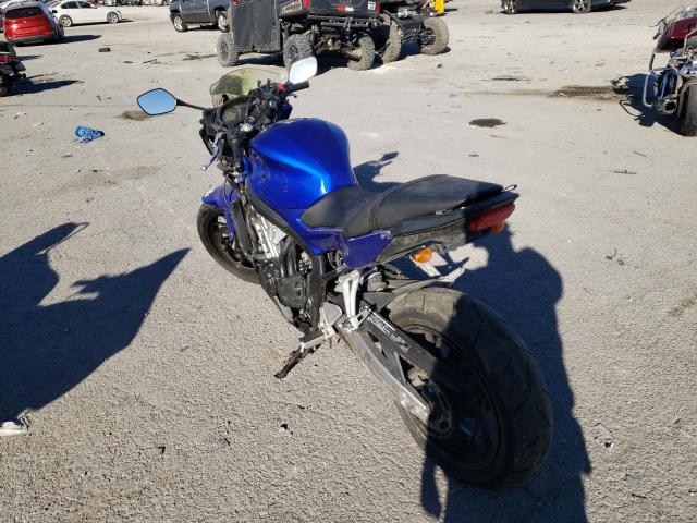 2015 HONDA CBR650 F MLHRC7410F5100005