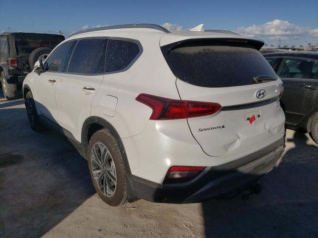 2020 HYUNDAI SANTA FE L - 5NMS53AA0LH282387