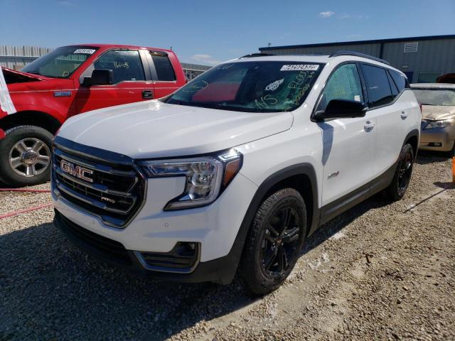 2022 GMC TERRAIN AT 3GKALYEV4NL221260