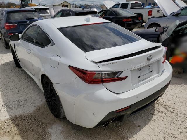 2015 LEXUS RC-F JTHHP5BC2F5001406