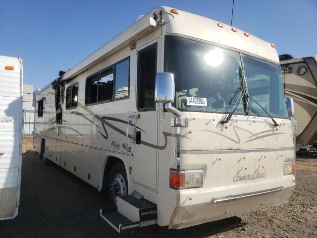 2002 COUNTRY COACH MOTORHOME ALLURE for Sale | CA - SACRAMENTO | Fri. Jan  13, 2023 - Used & Repairable Salvage Cars - Copart USA