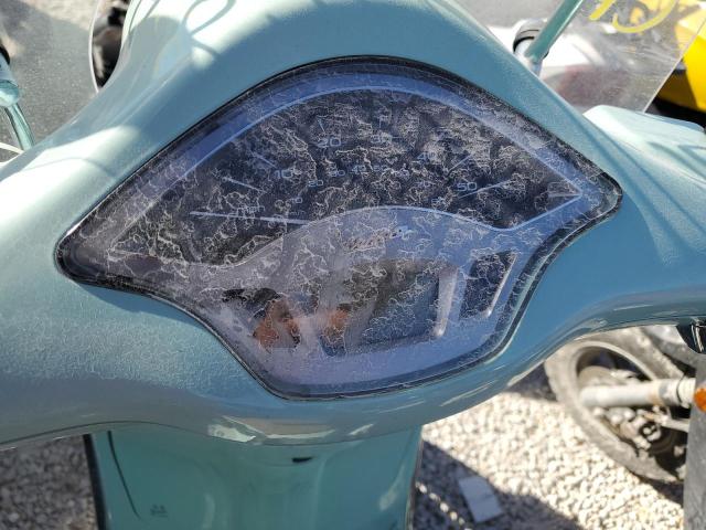 2021 VESPA SCOOTER ZAPCA06B6M5102719