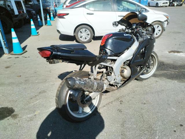 2007 KAWASAKI ZX600 J1 - JKAZX4J177A067193