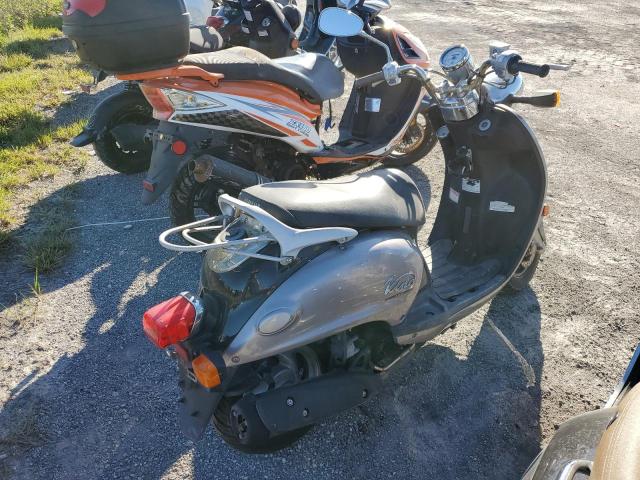 2007 YAMAHA YJ125 LPRSE13Y27A500659