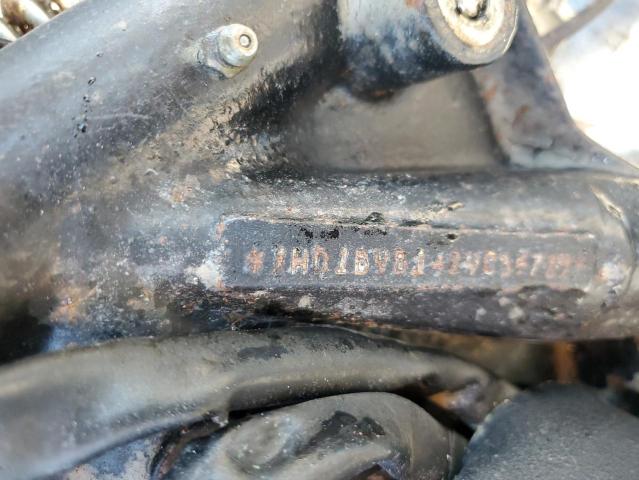 2002 HARLEY-DAVIDSON FLSTSI 1HD1BYB142Y035789