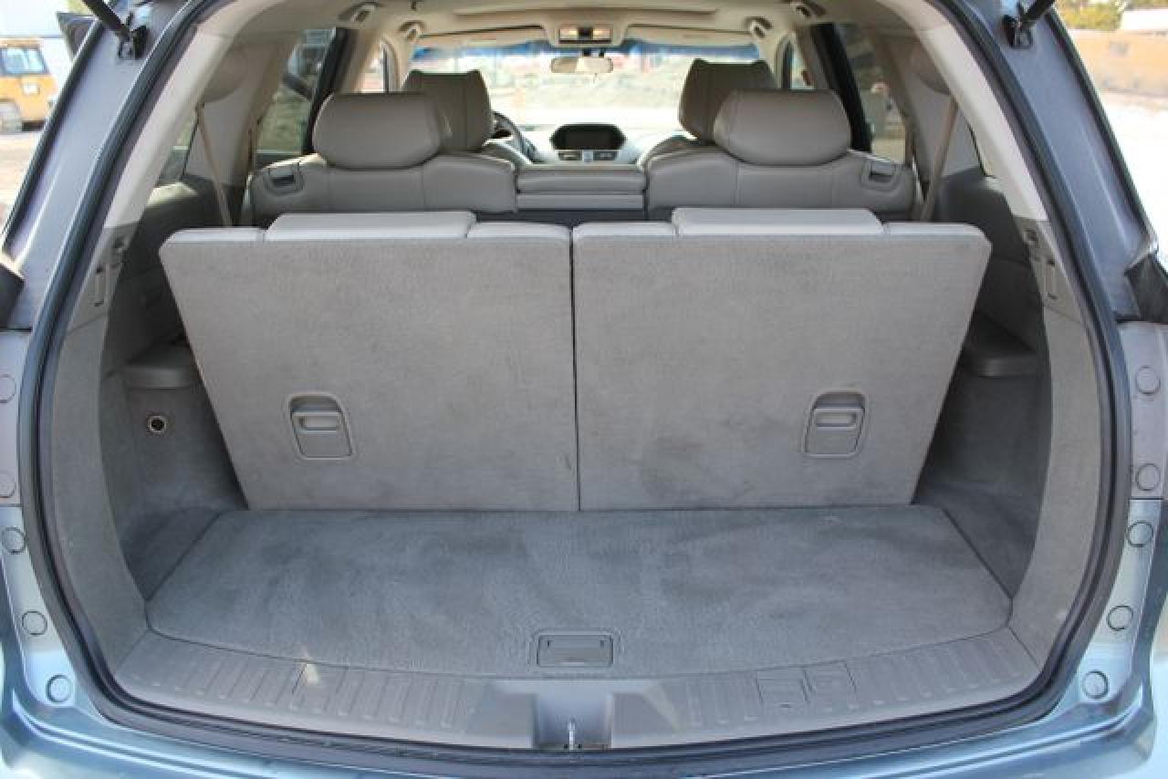 2007 Acura Mdx Technology VIN: 2HNYD28397H517637 Lot: 64907782