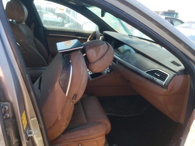 2022 GENESIS G90 ULTIMA KMTF54PH4NU093699