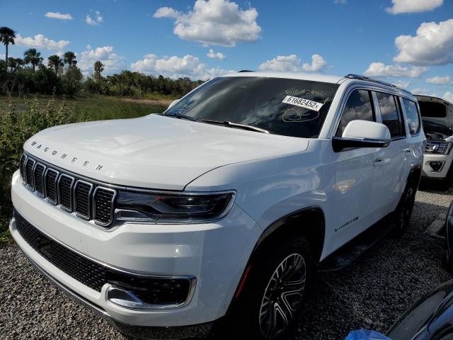 2022 JEEP WAGONEER S 1C4SJUDT2NS138359