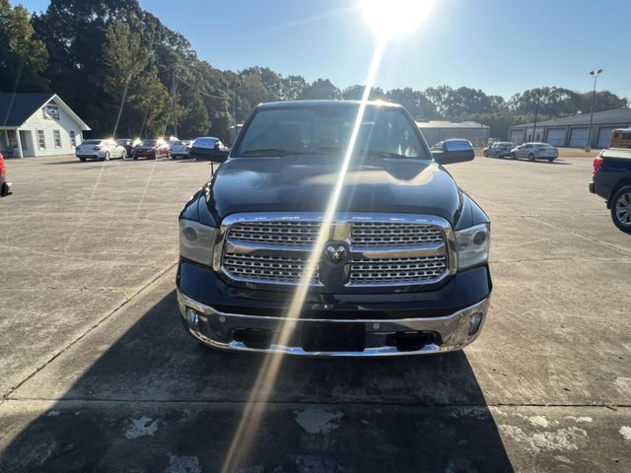 2014 Ram 1500 Laramie VIN: 1C6RR6NM1ES333161 Lot: 64890942