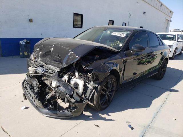 2015 AUDI S3 PREMIUM WAUBFGFF5F1002712