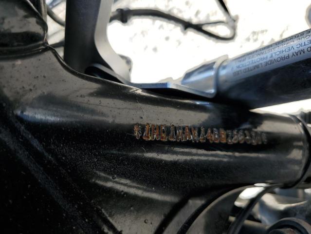 2011 HARLEY-DAVIDSON FLHTCUTG 1HD1MAM14BB855386