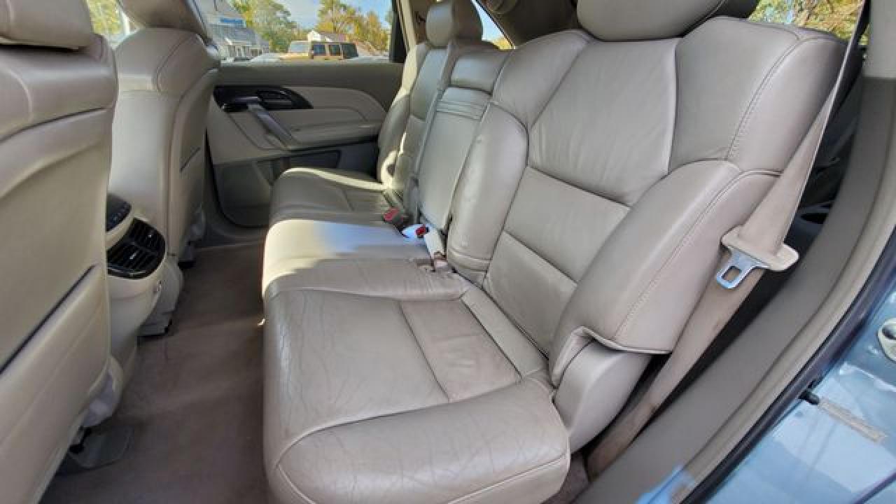 2007 Acura Mdx Technology VIN: 2HNYD28397H517637 Lot: 64907782