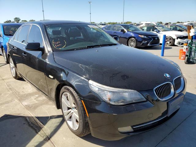 2009 BMW 5 Series 528i