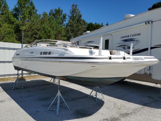 Salvage cars for sale from Copart Harleyville, SC: 2016 Hurricane Boat
