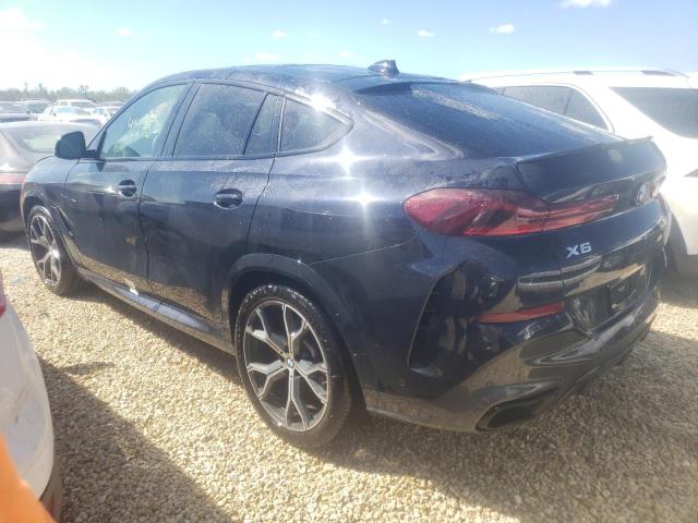 2021 BMW X6 SDRIVE 5UXCY4C07M9E14937
