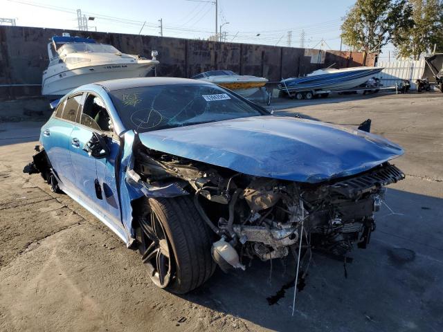 2019 MERCEDES-BENZ AMG GT 53 WDD7X6BB5KA003975