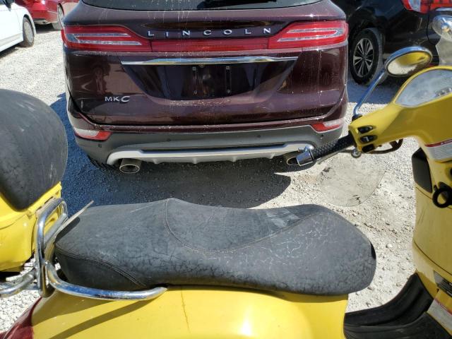 2007 VESPA GTS 250 ZAPM459L575006436