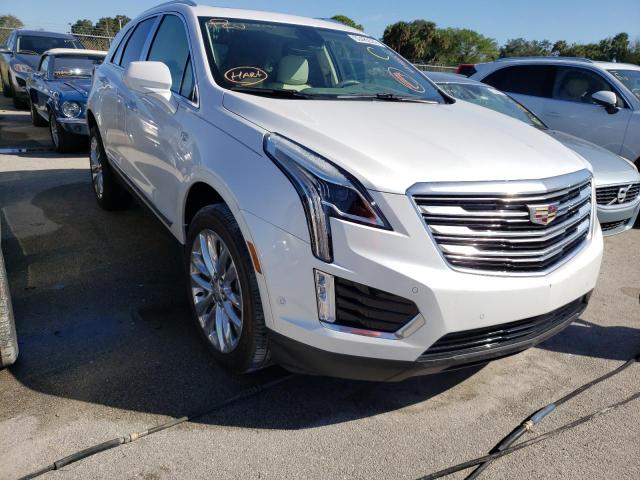 2019 Cadillac XT5 Premium Luxury