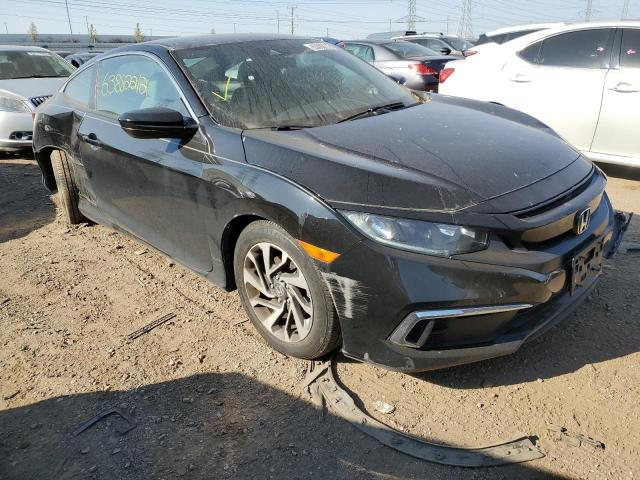 2019 Honda Civic Lx  (VIN: 2HGFC4B65KH305715)